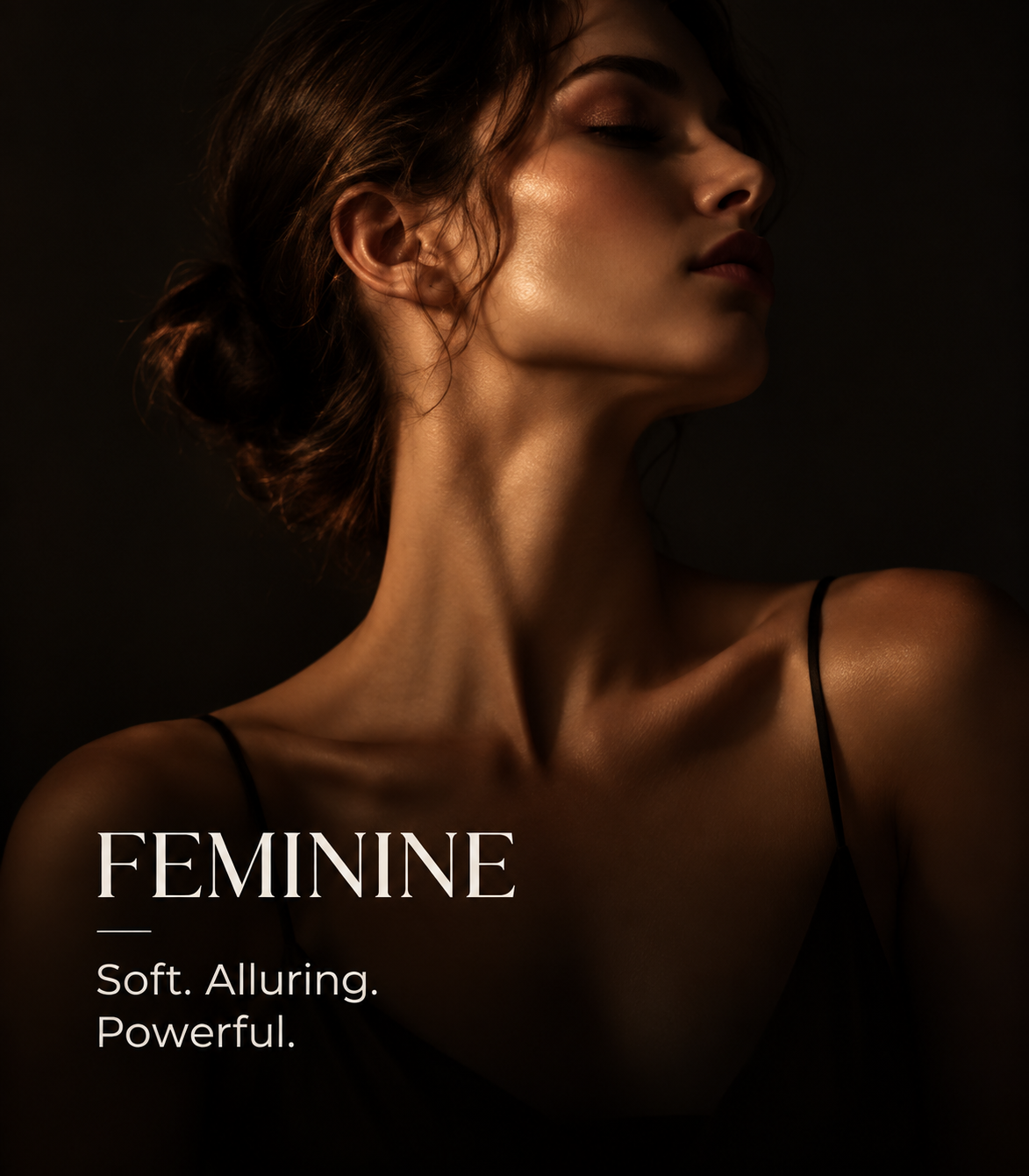 feminine