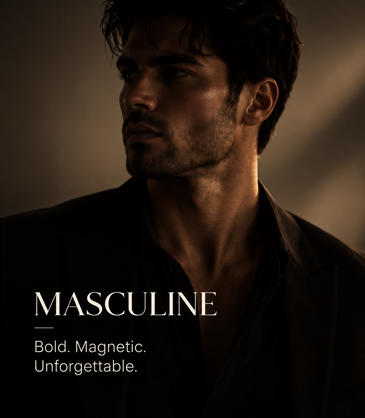 masculine