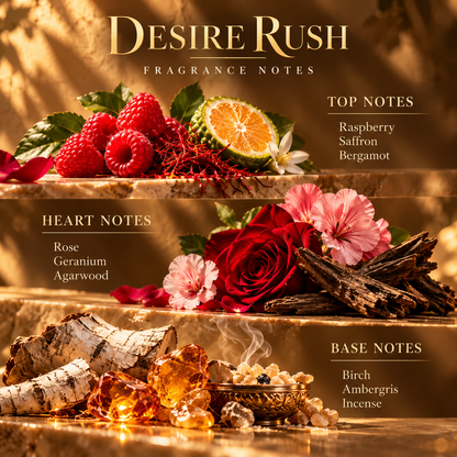 DESIRE RUSH