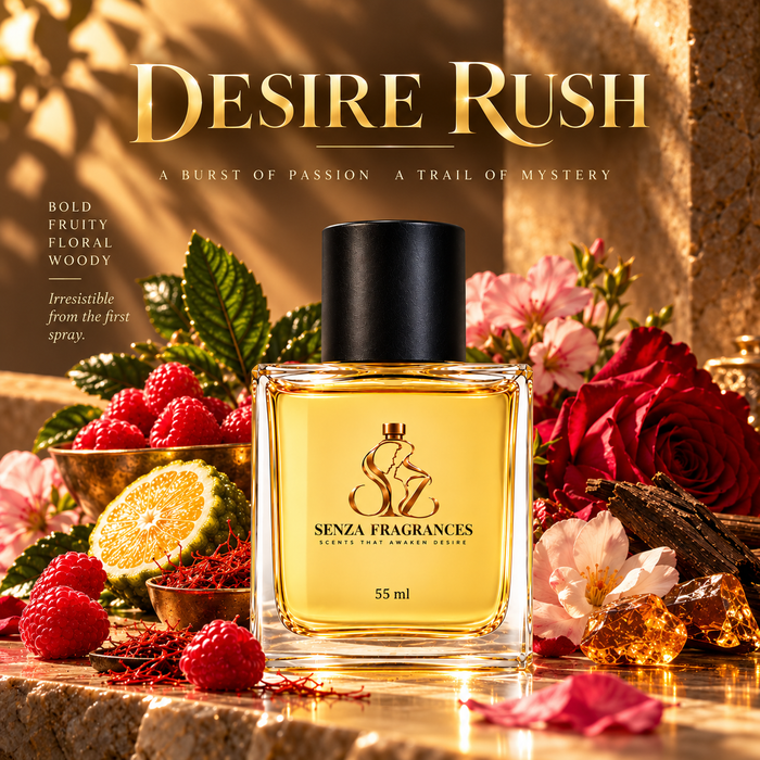 DESIRE RUSH