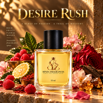 DESIRE RUSH