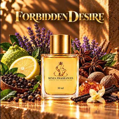 FORBIDDEN DESIRE