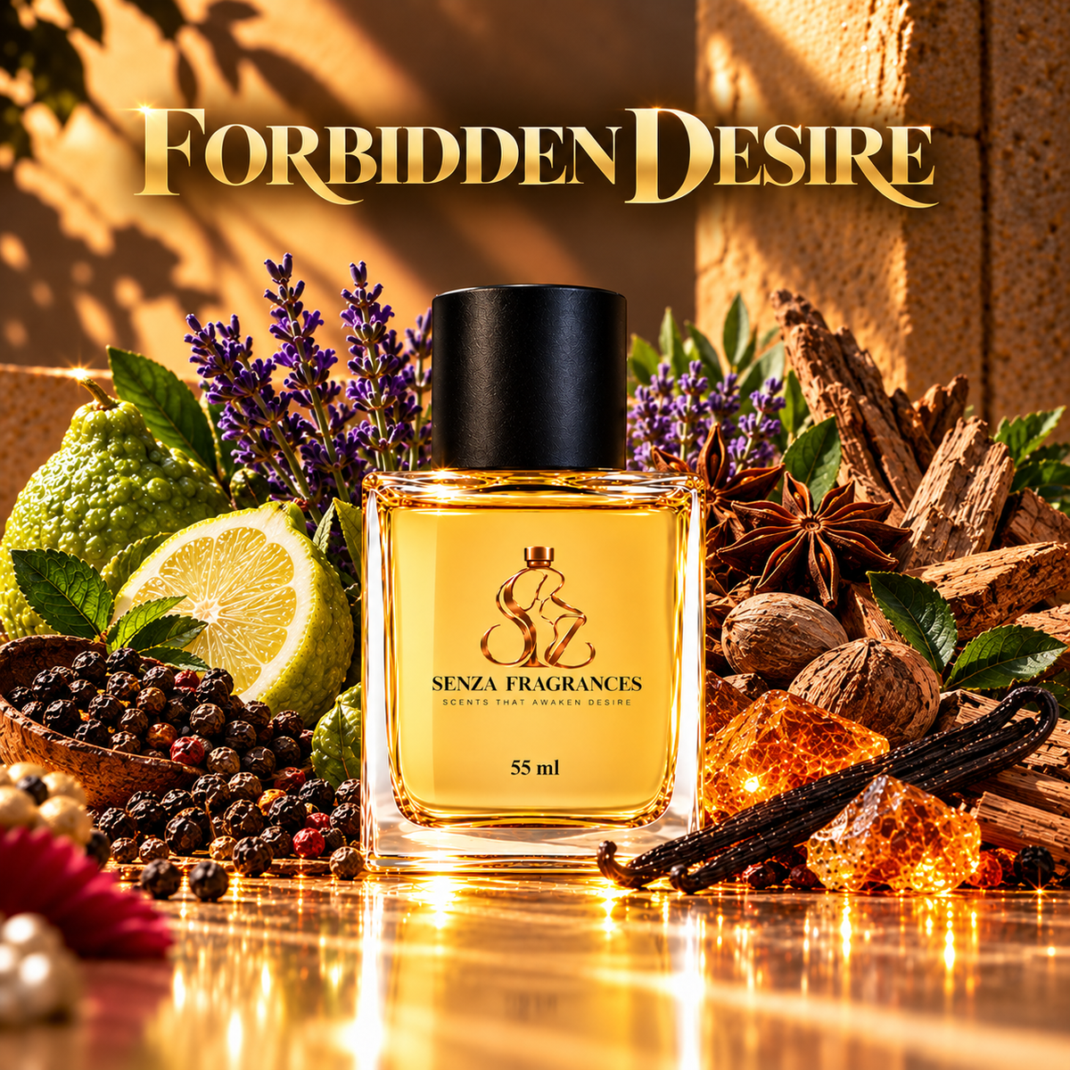 FORBIDDEN DESIRE