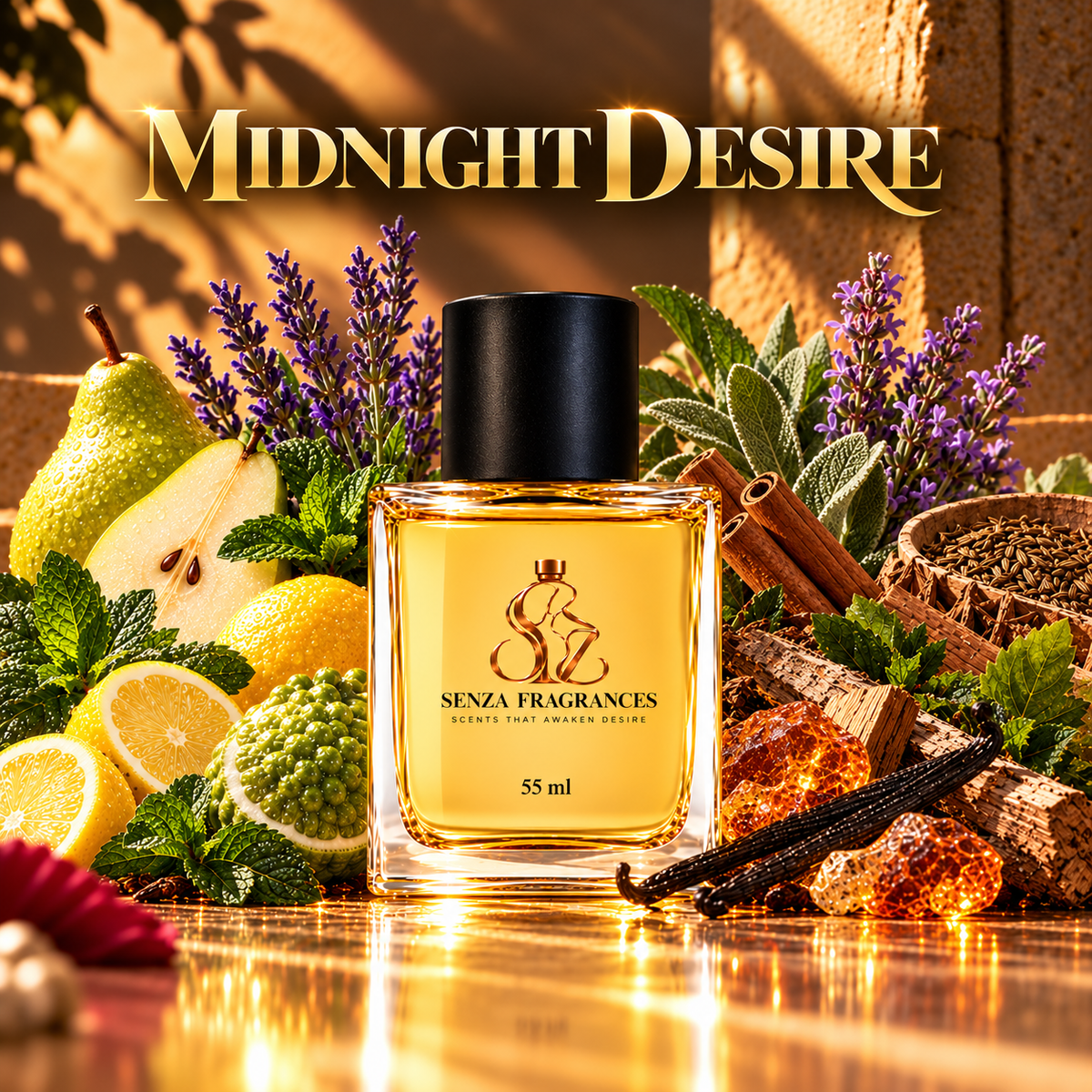 MIDNIGHT DESIRE