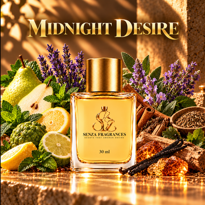 MIDNIGHT DESIRE