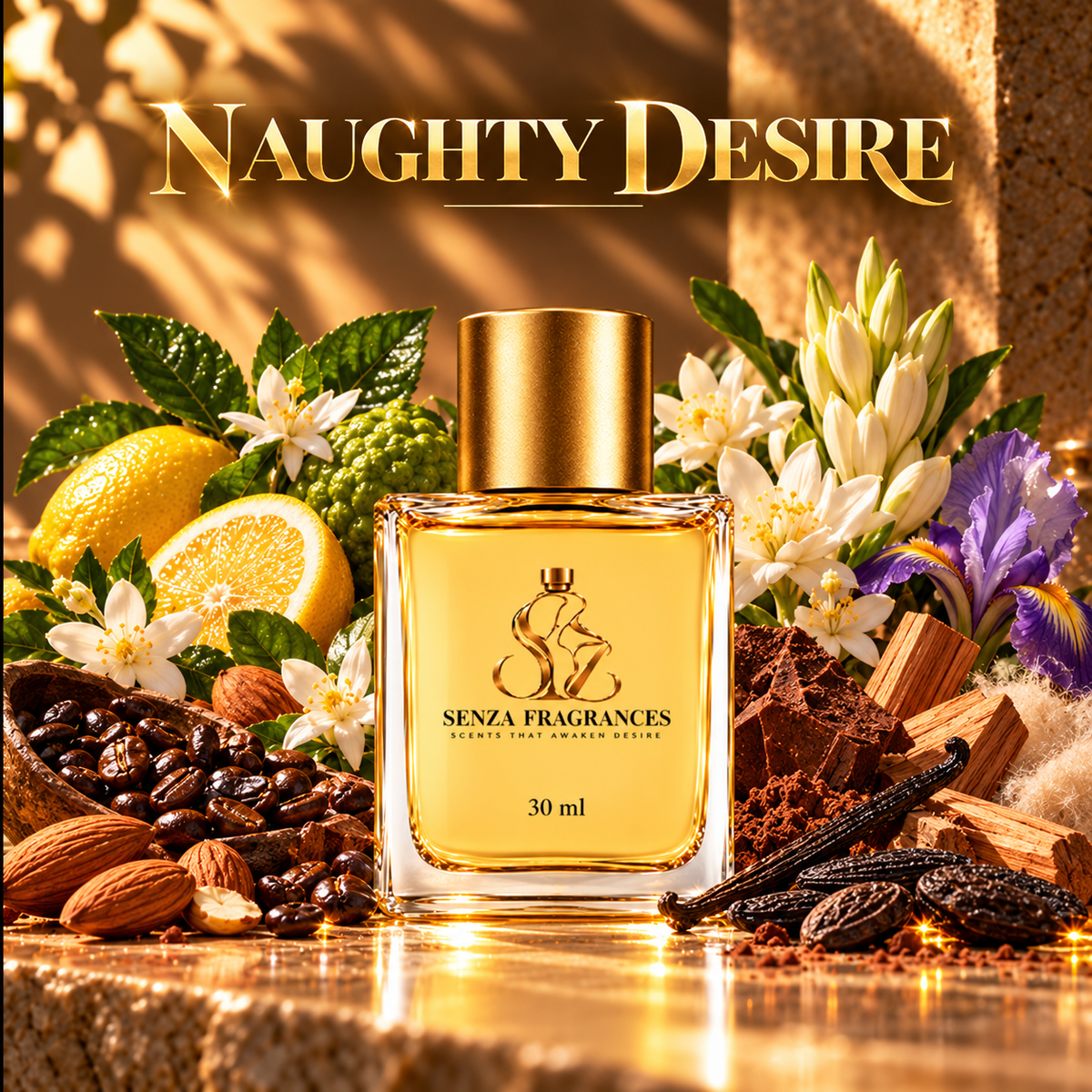 NAUGHTY DESIRE