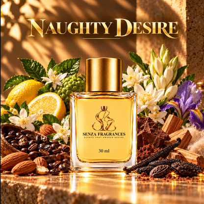 NAUGHTY DESIRE