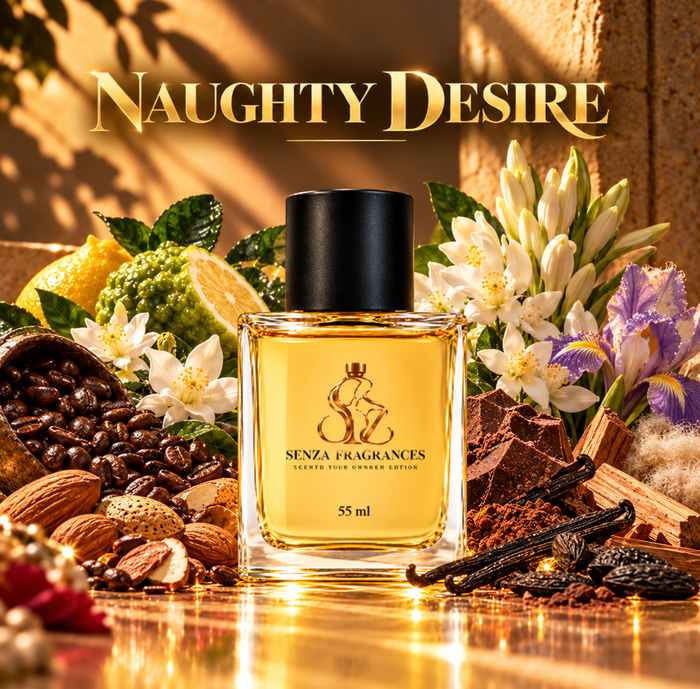 NAUGHTY DESIRE